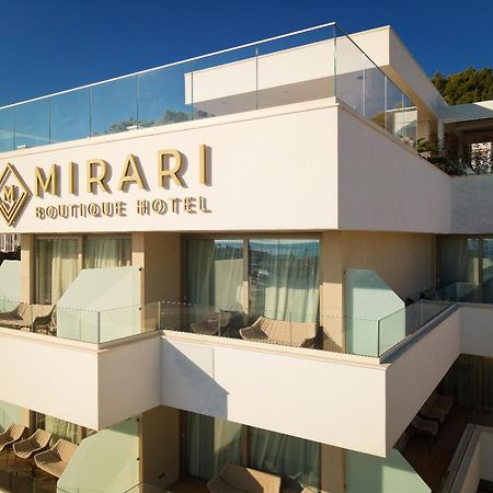Mirari Boutique Hotel 斯普利特 外观 照片