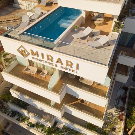 Mirari Boutique Hotel 斯普利特 外观 照片