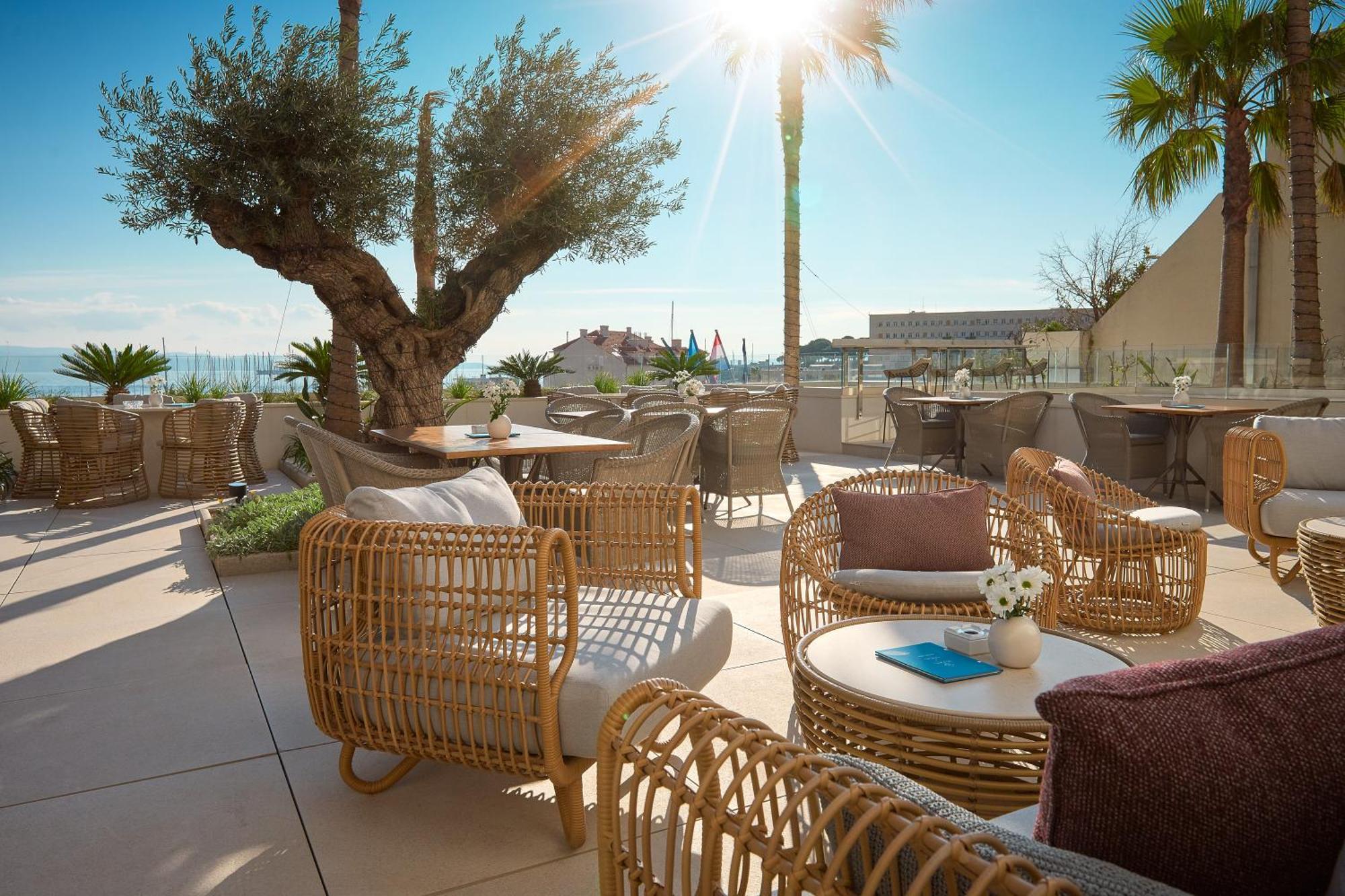 Mirari Boutique Hotel 斯普利特 外观 照片