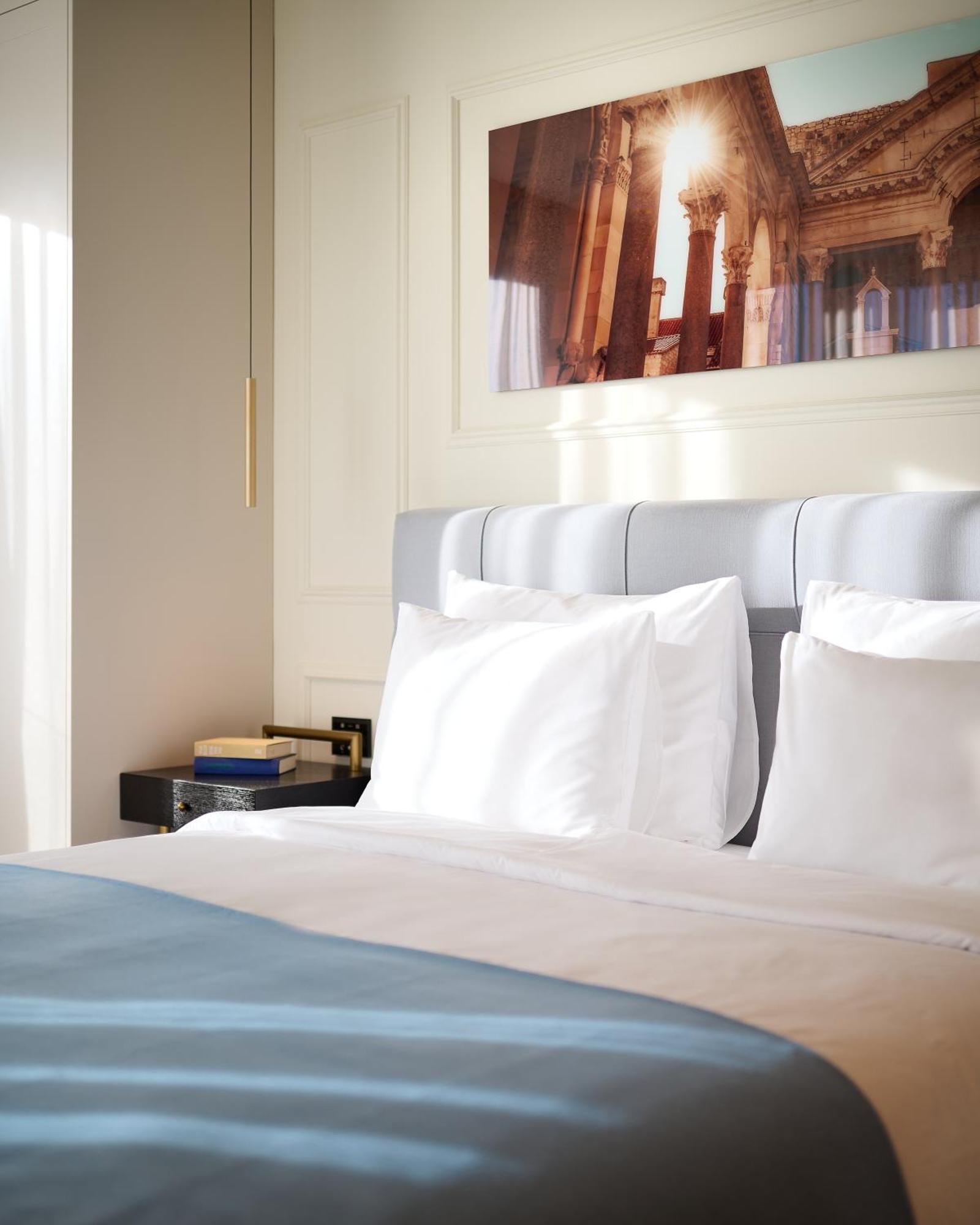 Mirari Boutique Hotel 斯普利特 外观 照片