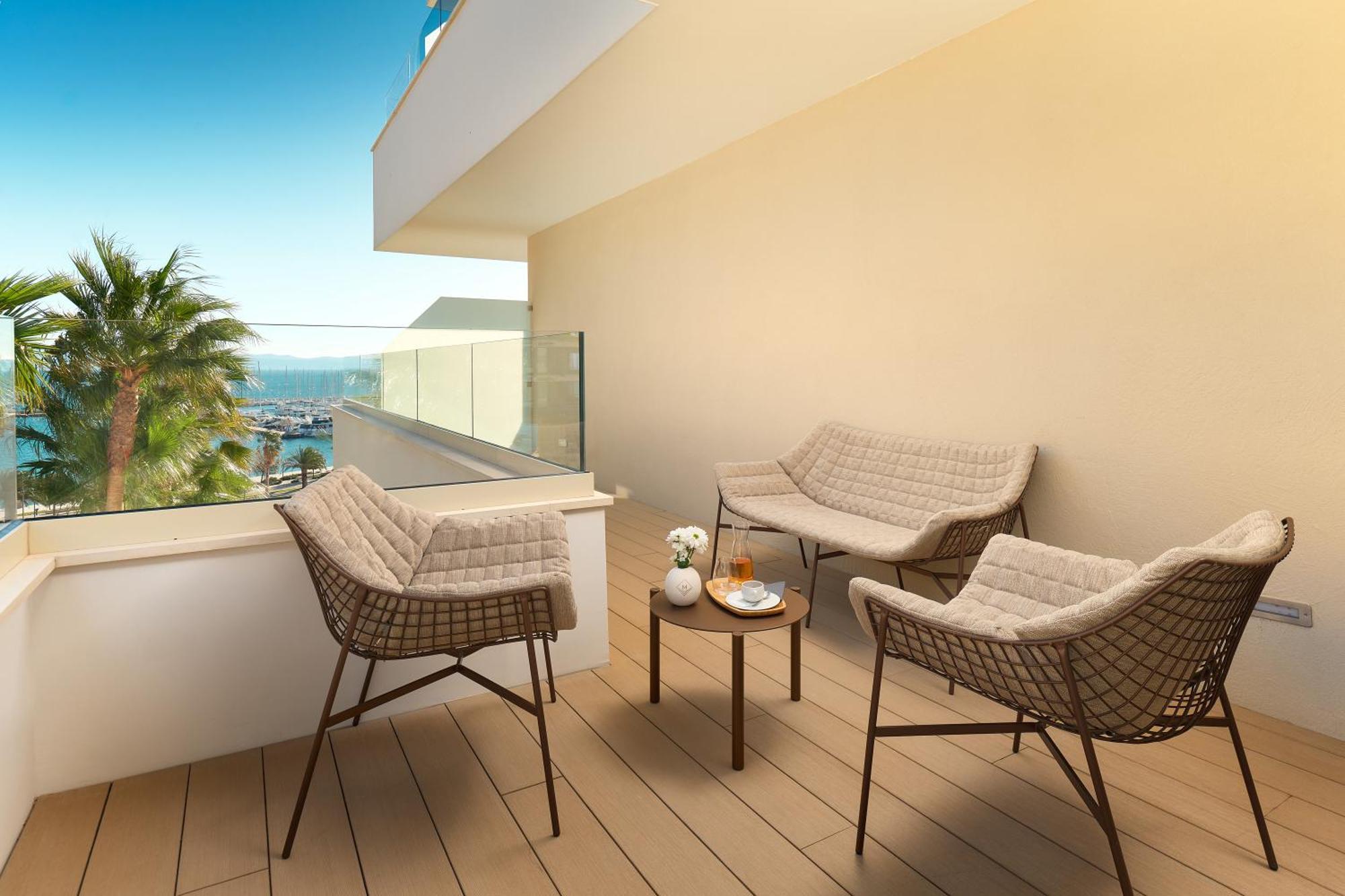 Mirari Boutique Hotel 斯普利特 外观 照片