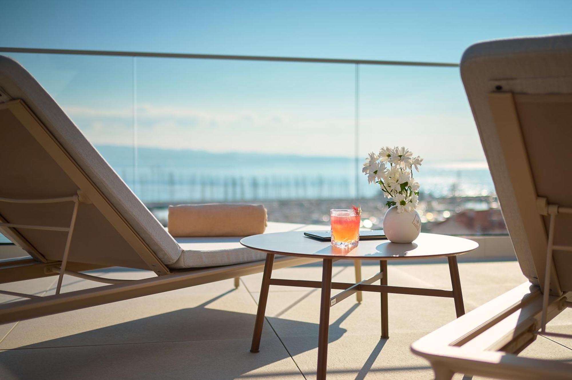 Mirari Boutique Hotel 斯普利特 外观 照片