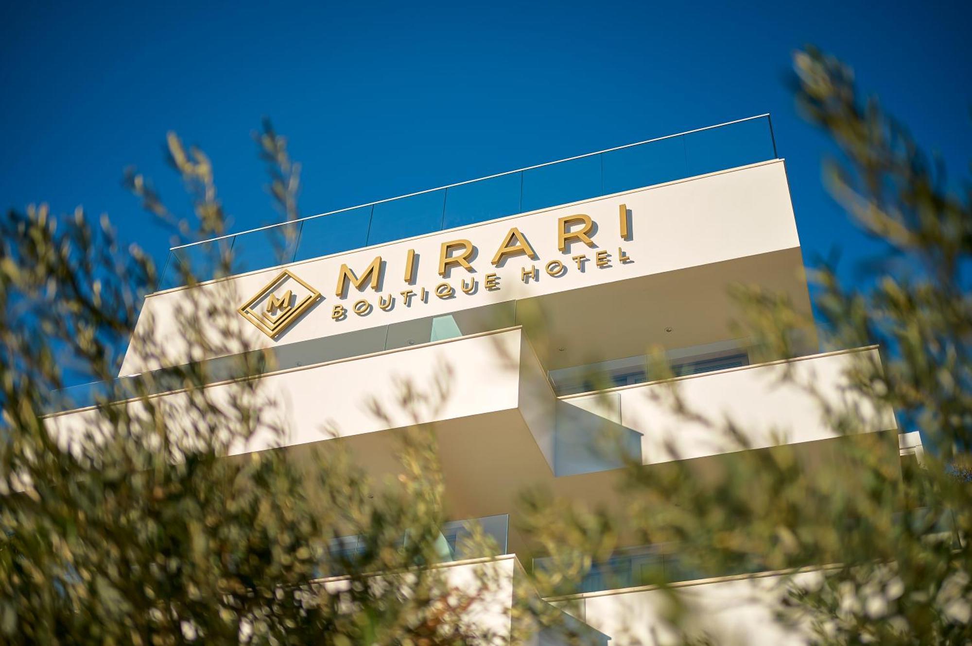 Mirari Boutique Hotel 斯普利特 外观 照片