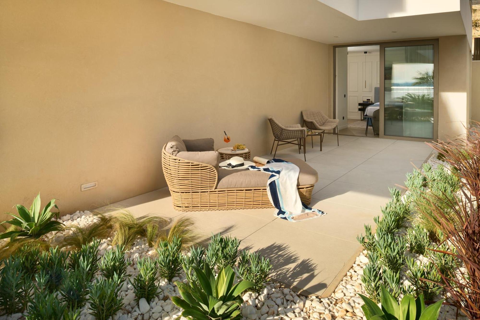 Mirari Boutique Hotel 斯普利特 外观 照片