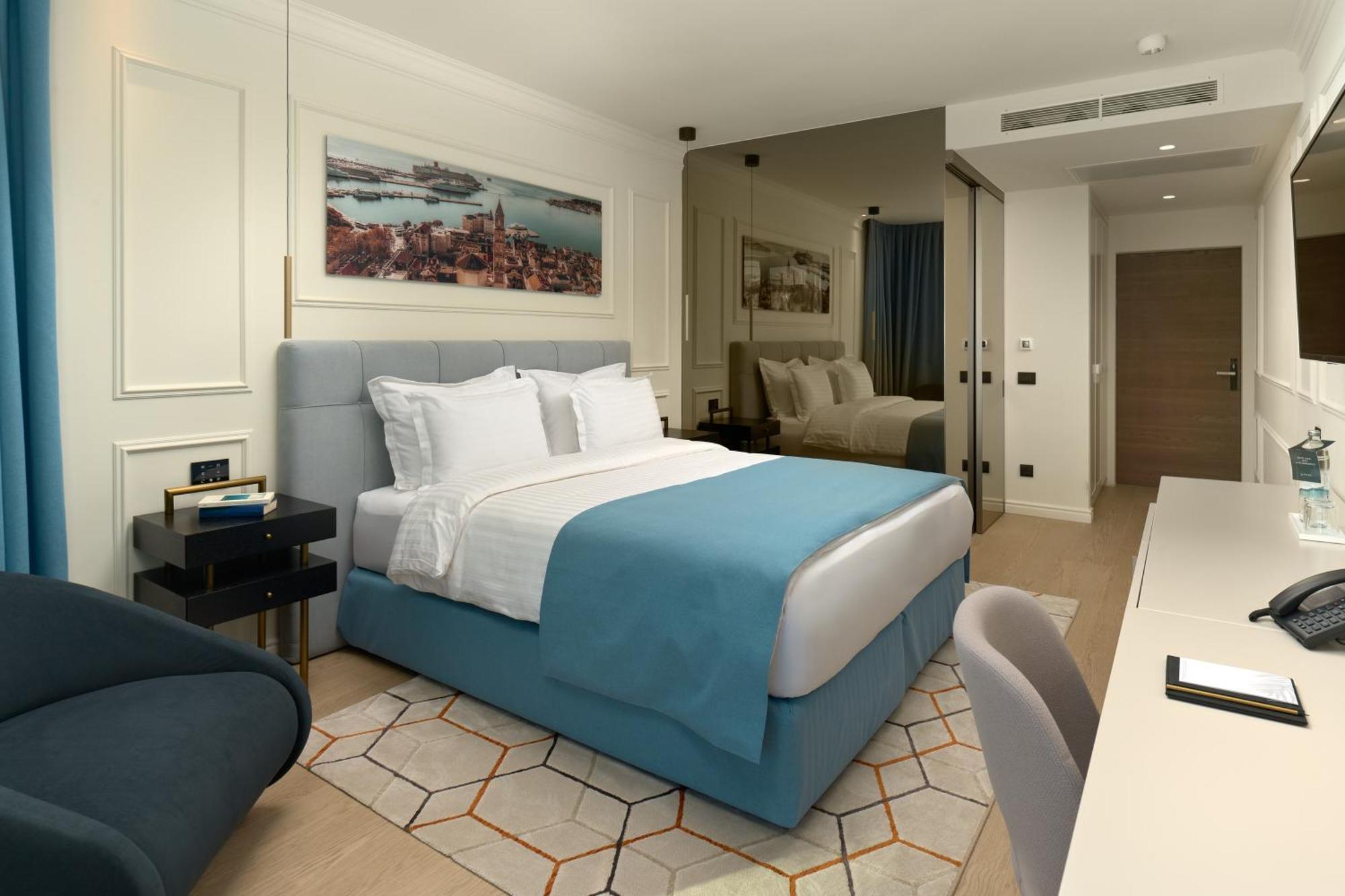 Mirari Boutique Hotel 斯普利特 外观 照片
