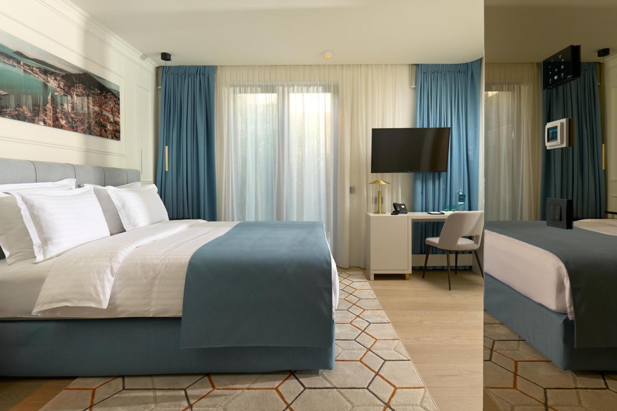 Mirari Boutique Hotel 斯普利特 外观 照片