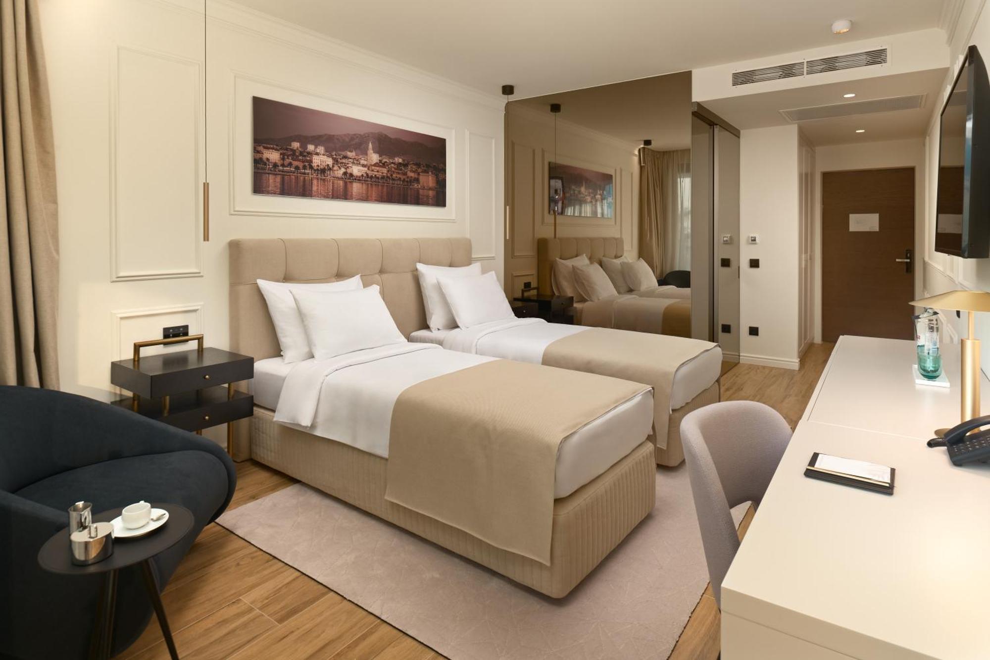 Mirari Boutique Hotel 斯普利特 外观 照片