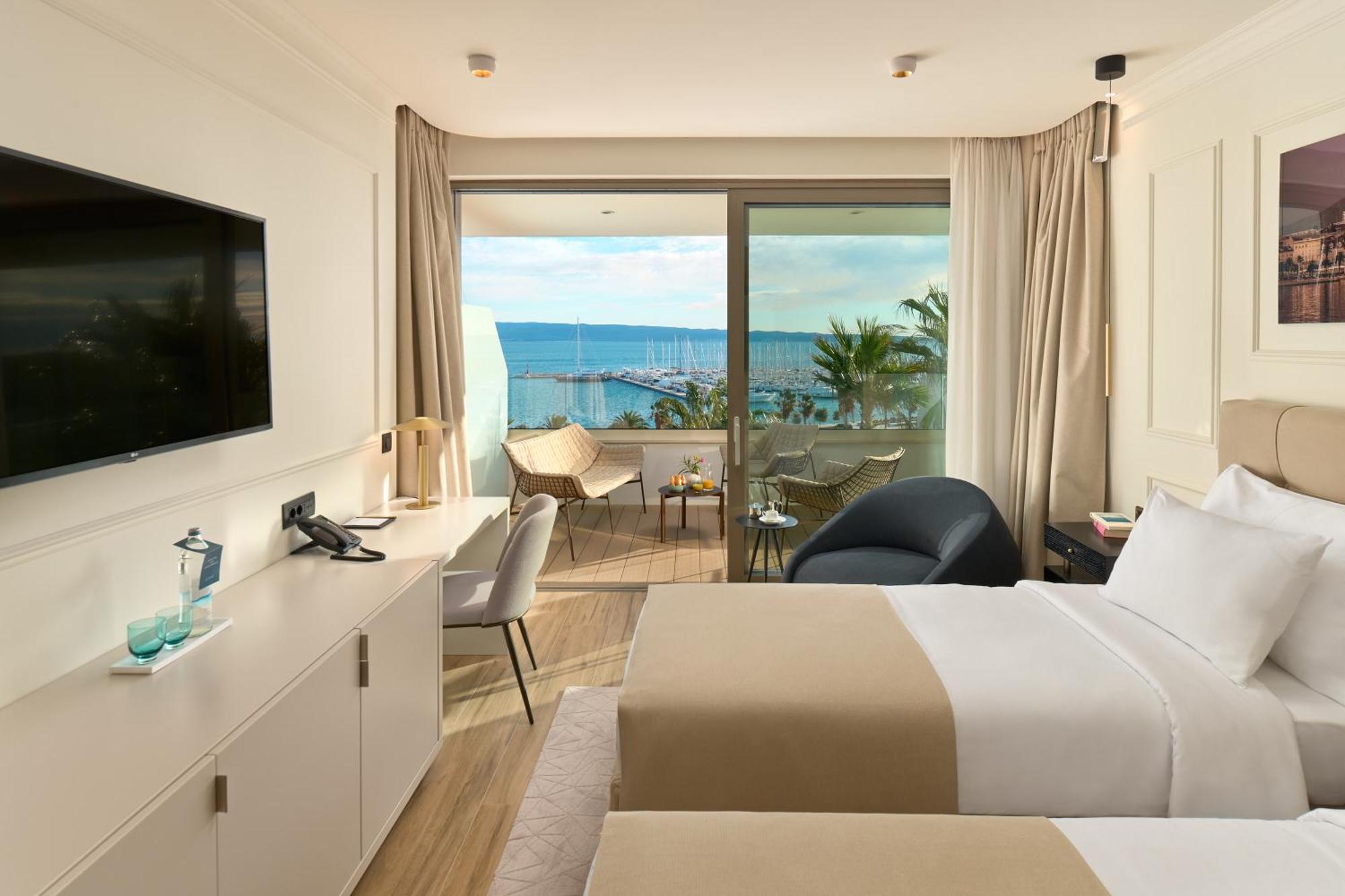 Mirari Boutique Hotel 斯普利特 外观 照片