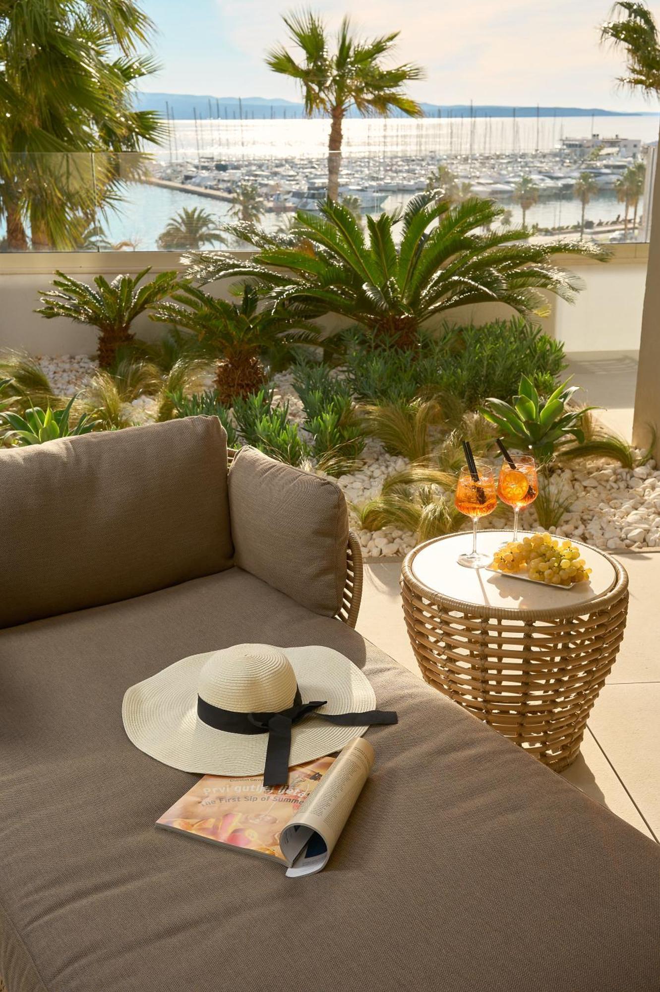 Mirari Boutique Hotel 斯普利特 外观 照片