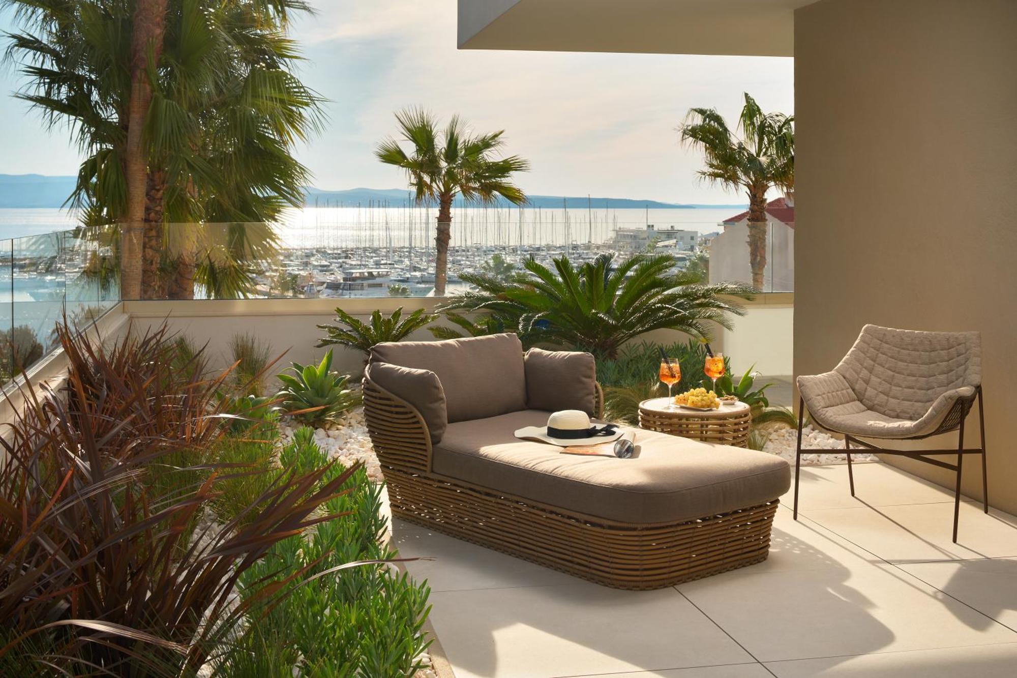 Mirari Boutique Hotel 斯普利特 外观 照片