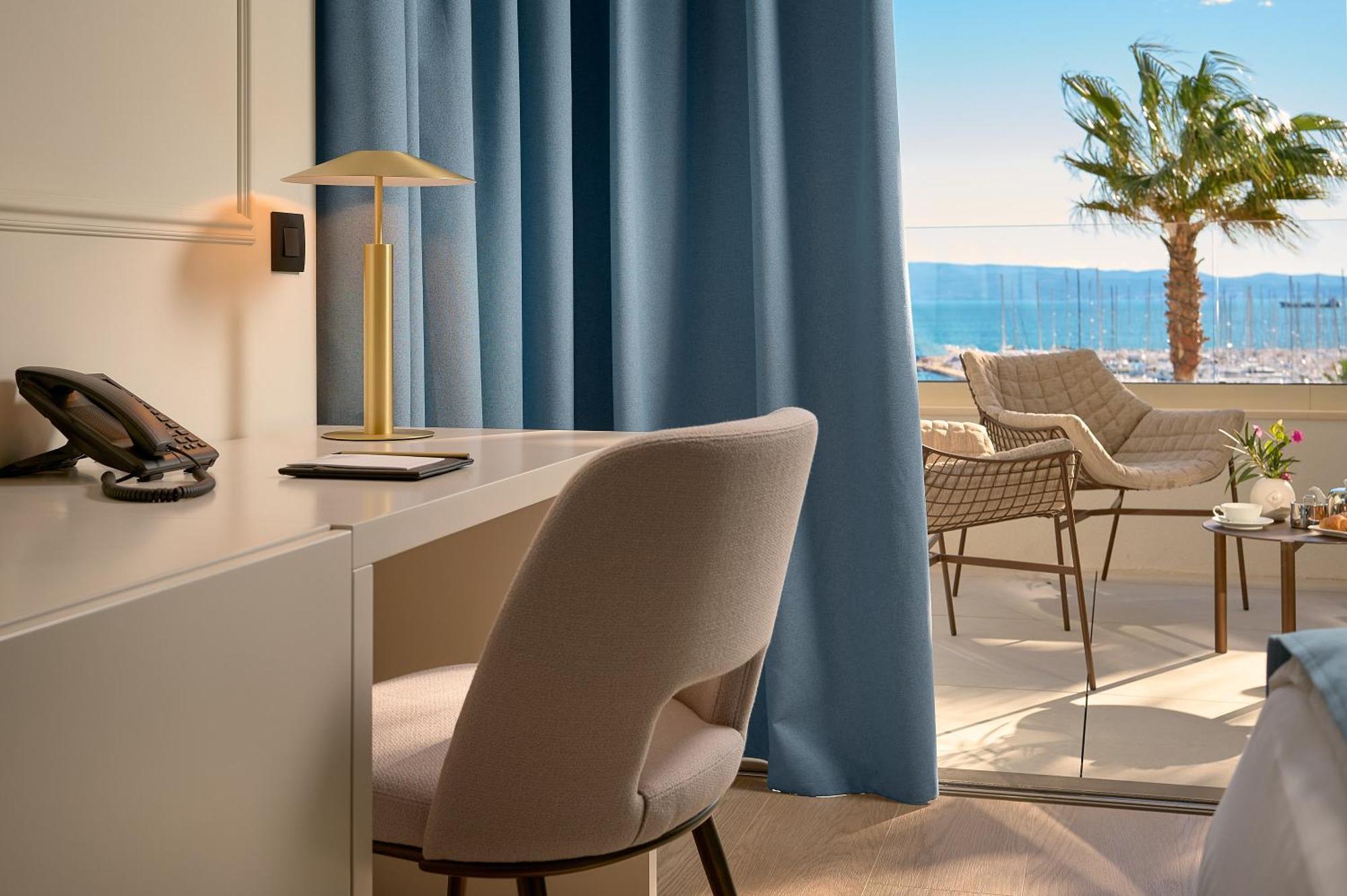 Mirari Boutique Hotel 斯普利特 外观 照片