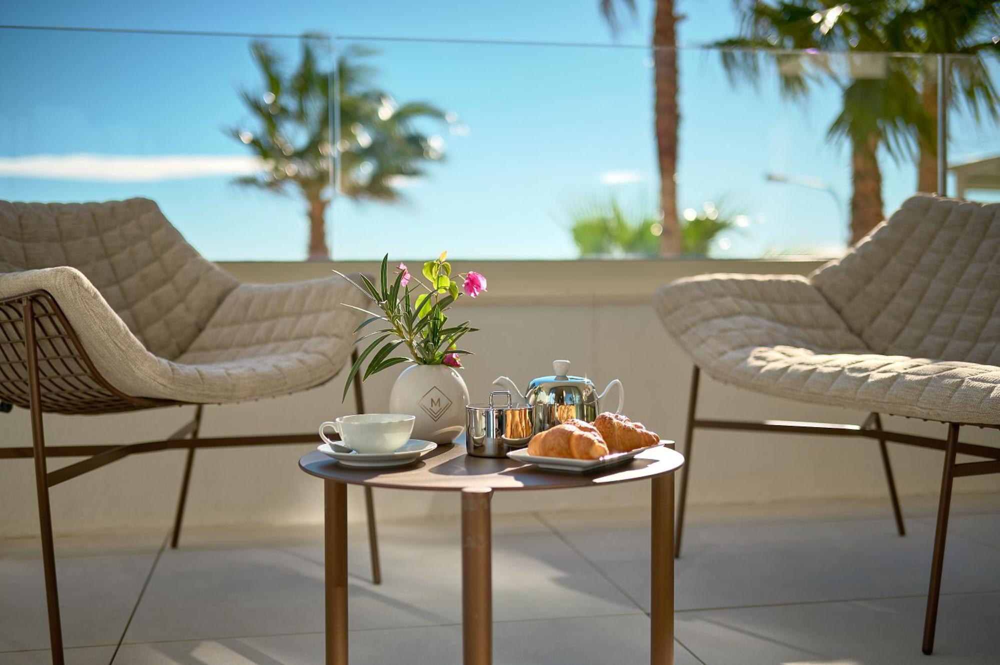 Mirari Boutique Hotel 斯普利特 外观 照片